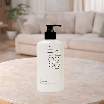Earth Clear Eucalyptus Dish Wash Liquid 500ml