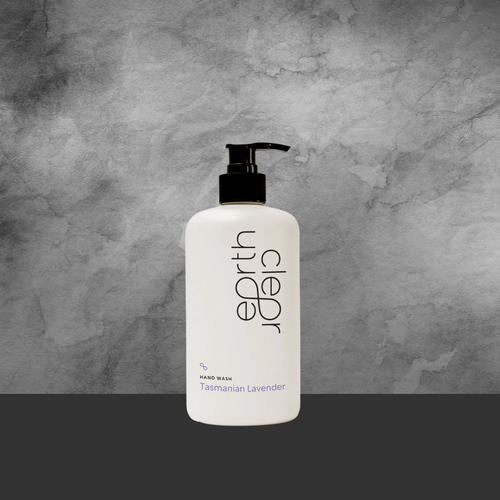 Earth Clear Tasmanian Lavender Handwash 500ml
