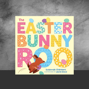 Easter Bunny Roo Book - Tastebuds