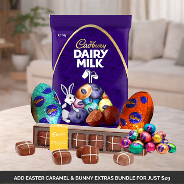 Easter Caramel & Bunny Extras Bundle