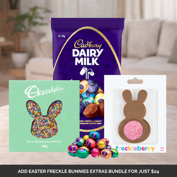 Easter Freckle Bunnies Extras Bundle