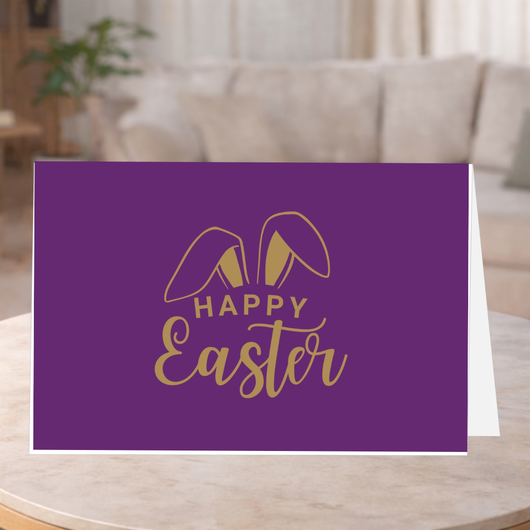 Easter Greeting Card