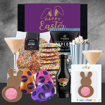 Easter Bunny Treat Box - Tastebuds