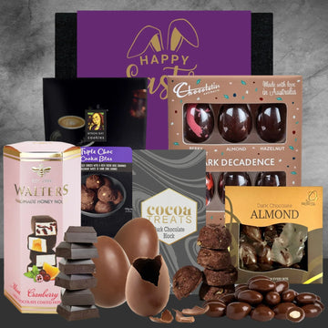 Easter & Dark Decadence Hamper - Tastebuds