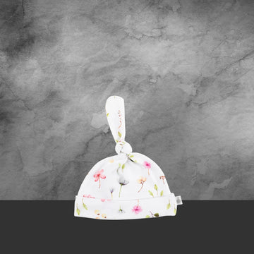 Emotion & Kids Fleur Organic Cotton Hat - Tastebuds
