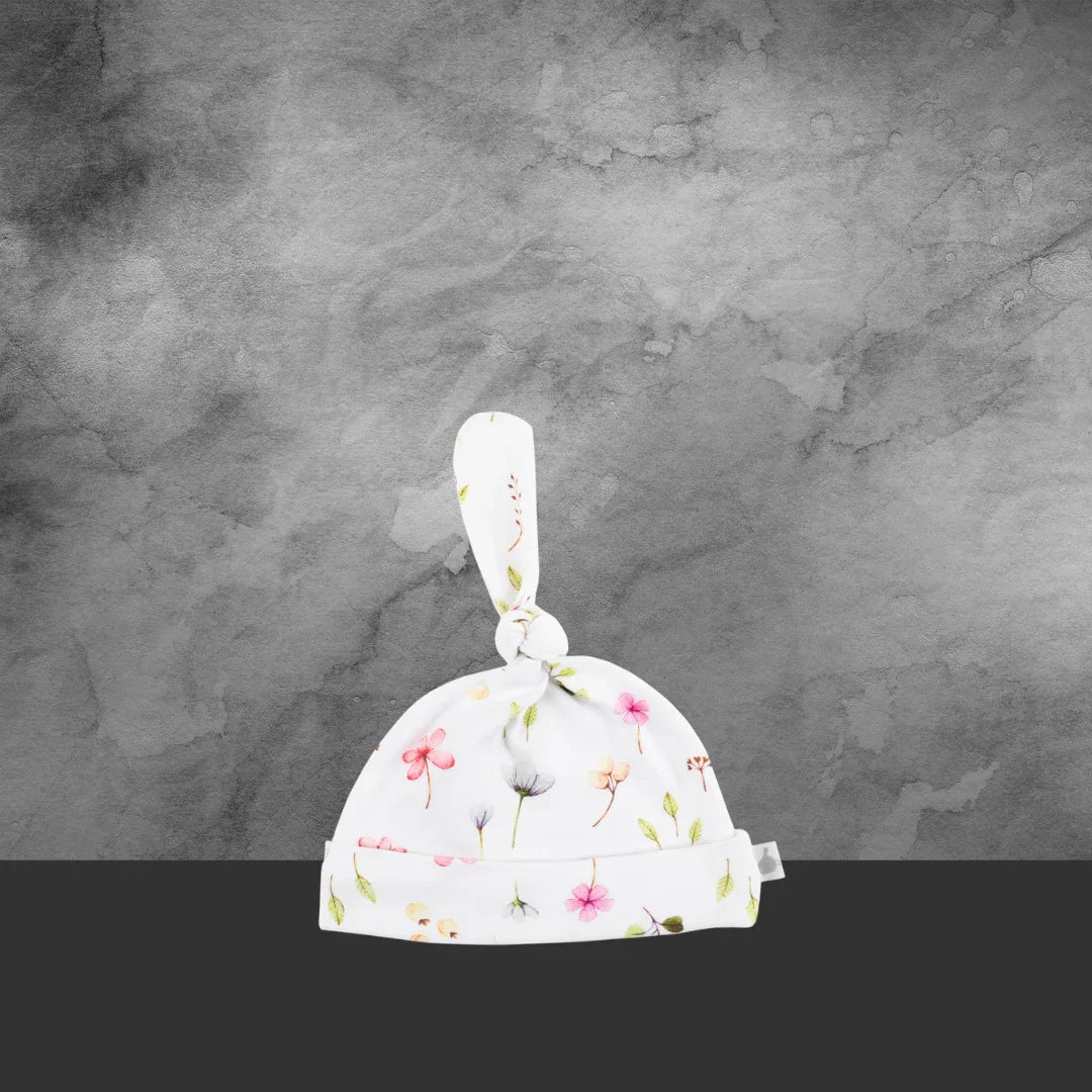 Emotion & Kids Fleur Organic Cotton Hat - Tastebuds
