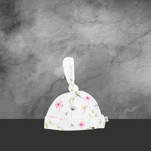 Emotion & Kids Fleur Organic Cotton Hat - Tastebuds