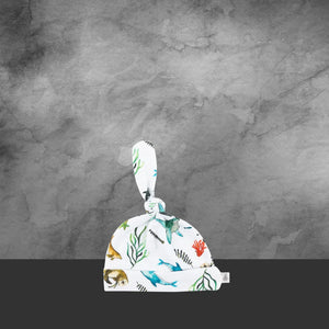 Emotion & Kids Under the Sea Organic Cotton Hat - Tastebuds
