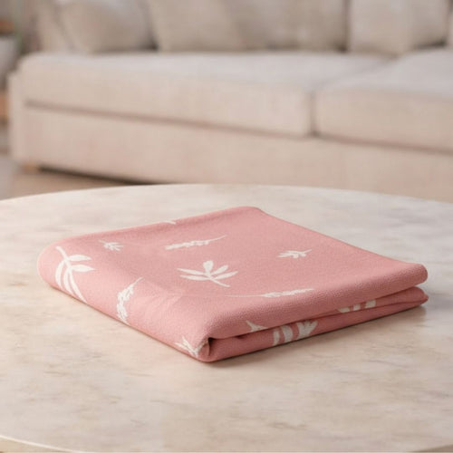 Emotion & Kids Blush Nature Muslin Wrap