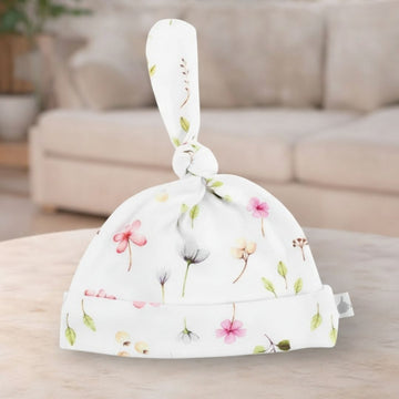 Emotion & Kids Fleur Organic Cotton Hat