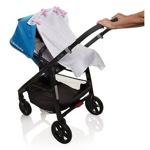 Happy 1st Birthday Baby Girl Hamper - Tastebuds