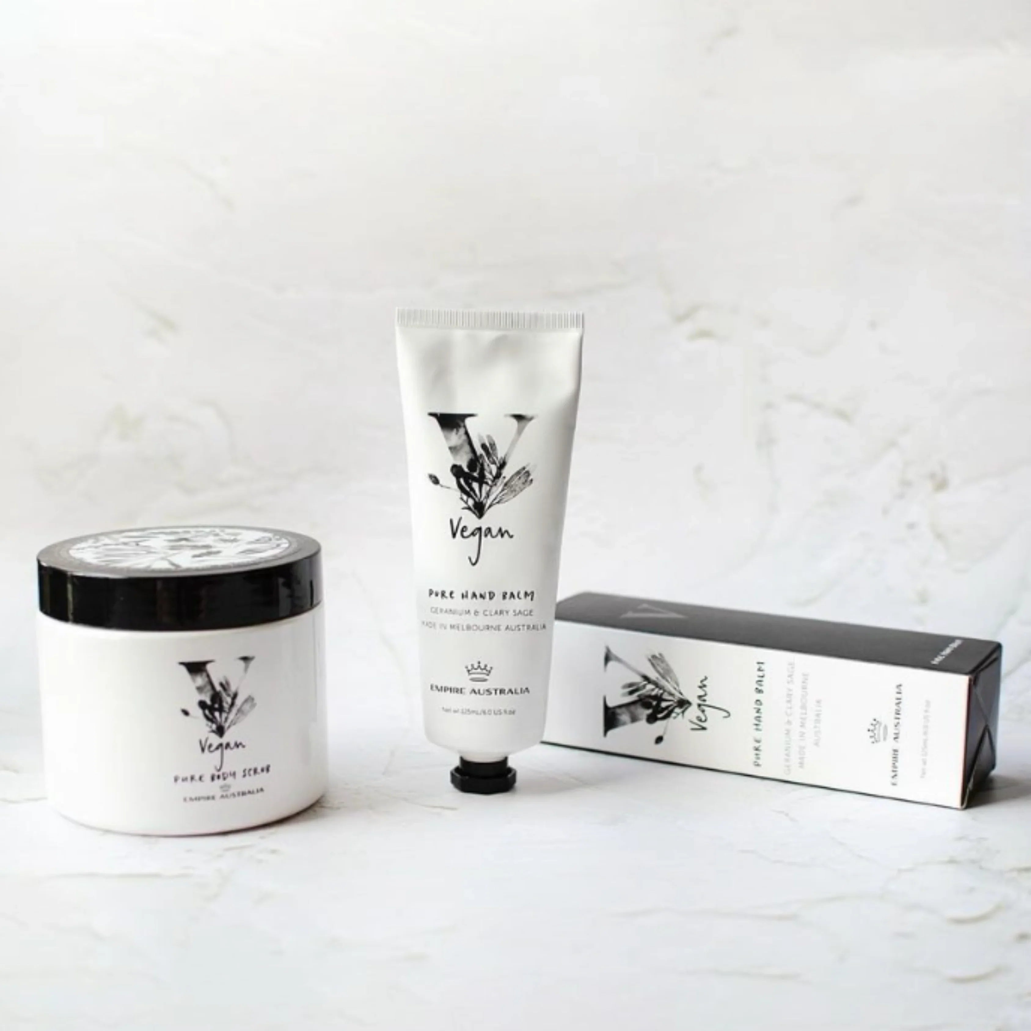 Luxury Christmas Vegan Self Care Hamper - Tastebuds