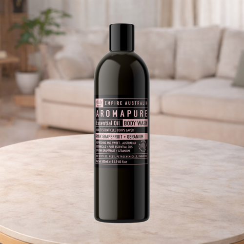 Empire Australia Aromapure Body Wash 500ml