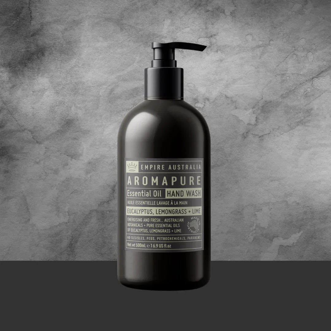Empire Australia Aromapure Hand Wash 500ml - Tastebuds