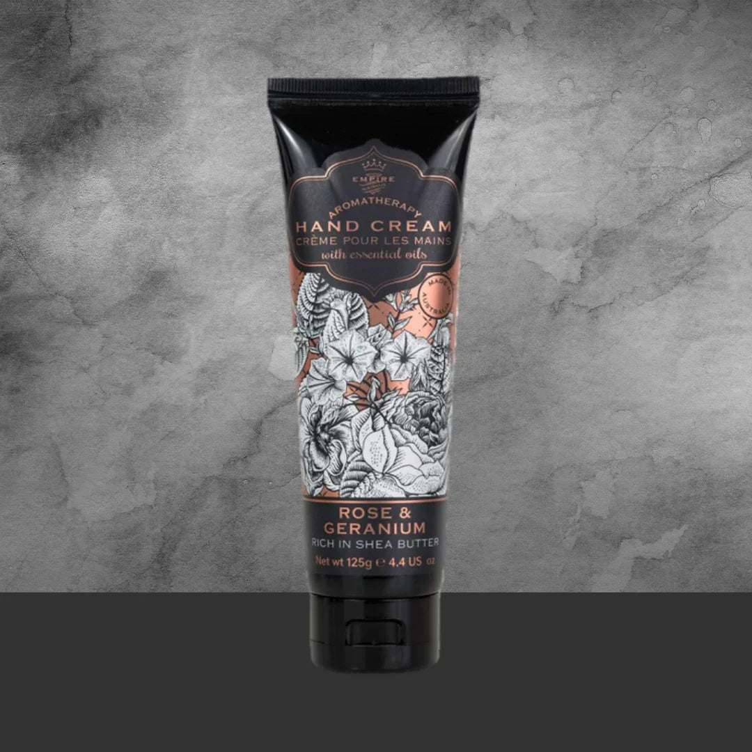 Empire Australia Aromatherapy Hand Cream 125ml - Tastebuds