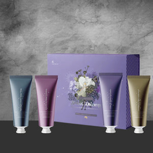 Empire Australia Australian Christmas Naturals Sweet Dreams Hand Balm Set - Tastebuds