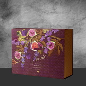 Empire Australia Australian Naturals Fig and Lavender Body Pamper Set - Tastebuds