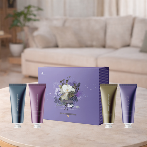 Empire Australia Australian Naturals Treat Yourself Hand Balms Set