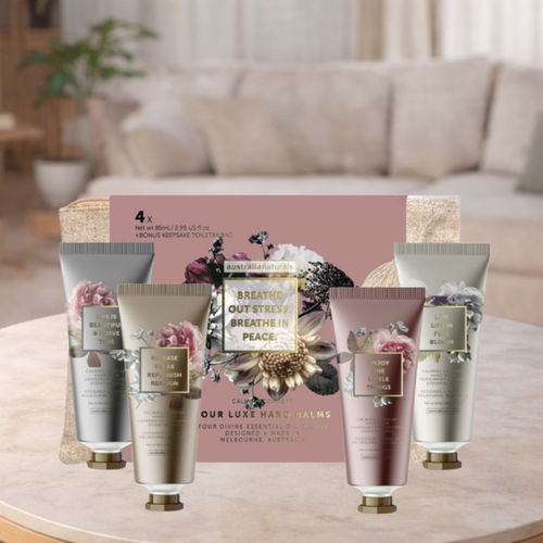 Empire Australia Australian Naturals "Affirmations" Collection