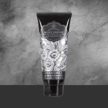 Empire Australia Botanicals Chamomile & Mandarin Body Cream 235g - Tastebuds