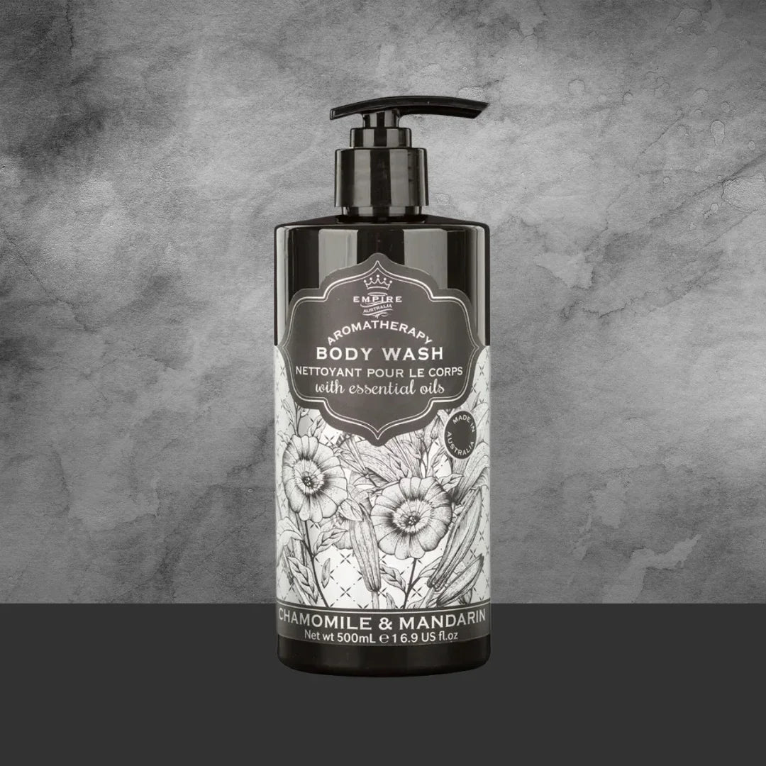 Empire Australia Botanicals Chamomile & Mandarin Body Wash 500ml - Tastebuds