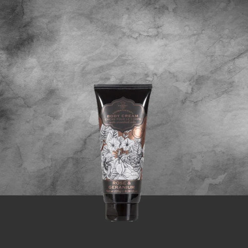 Empire Australia Botanicals Rose & Geranium Body Cream 235g