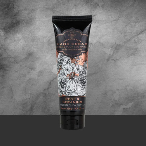 Empire Australia Botanicals Rose & Geranium Hand Cream 125ml