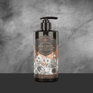 Empire Australia Botanicals Sandalwood & Nutmeg Body Wash 500ml - Tastebuds