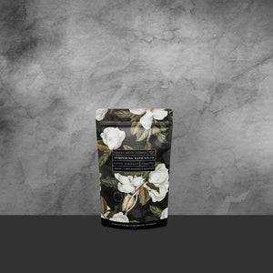 Empire Australia Classic White Florals Bath Salts 125g - Tastebuds