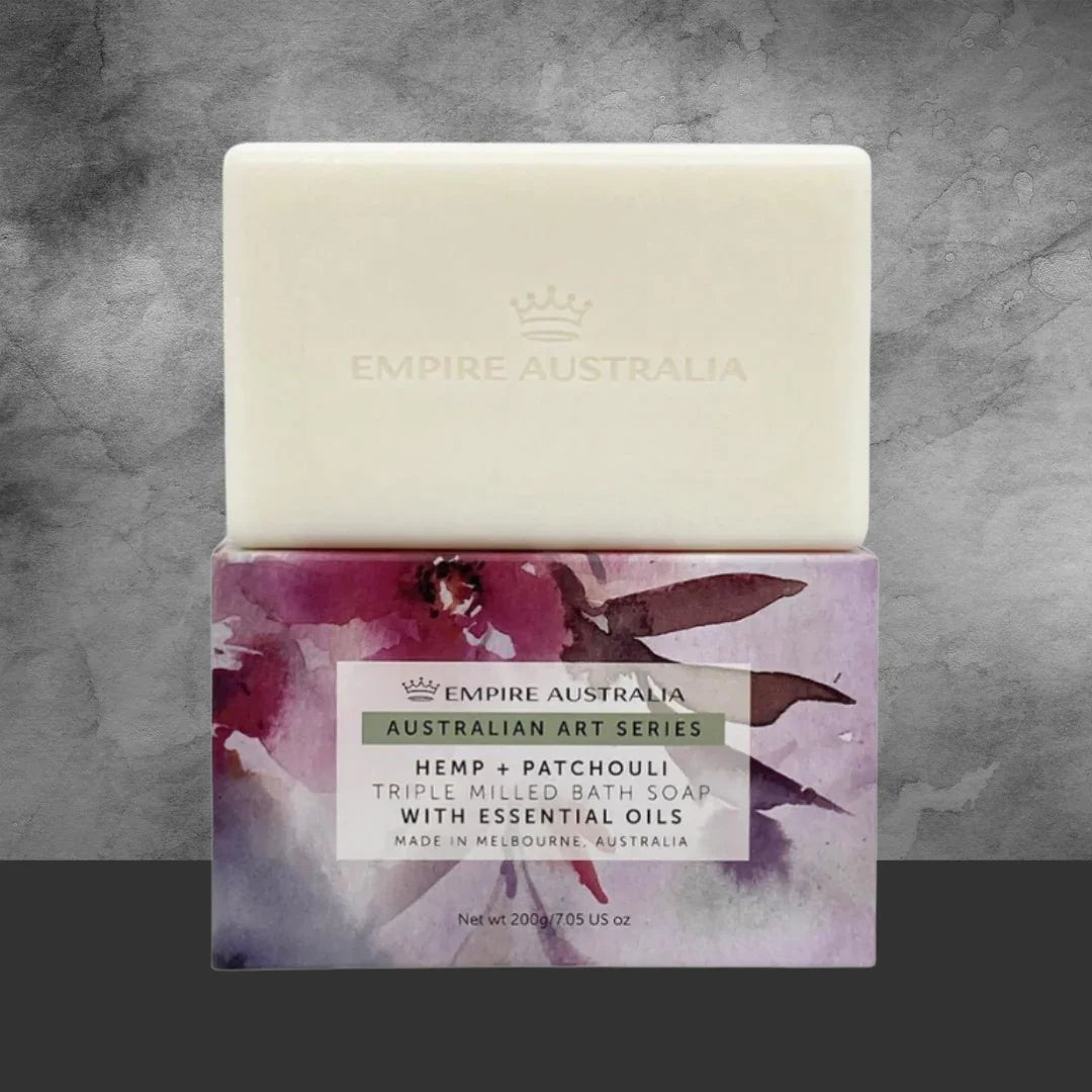 Empire Australia Shea Butter & Essential Oil Soap - Tastebuds