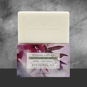 Empire Australia Shea Butter & Essential Oil Soap - Tastebuds