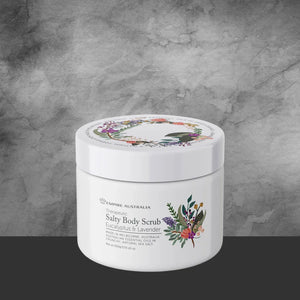 Empire Australia Therapeutic Eucalyptus & Lavender Body Scrub - Tastebuds