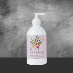 Empire Australia Therapeutic Eucalyptus & Lavender Hand And Body Lotion - Tastebuds
