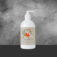 Empire Australia Therapeutic Rose & Vetiver Hand And Body Lotion