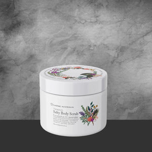 Empire Australia Theraputic Eucalyptus & Lavender Body Scrub - Tastebuds