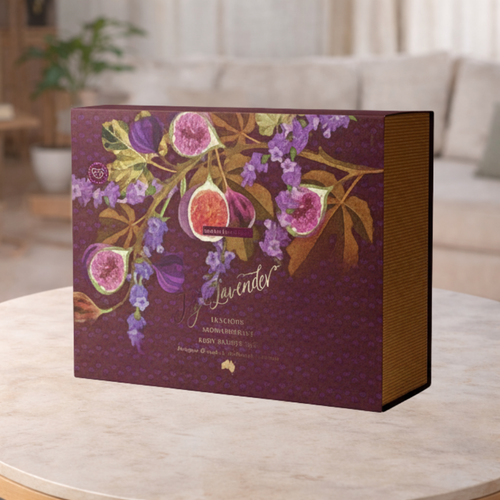 Empire Australia Australian Naturals Fig and Lavender Body Pamper Set