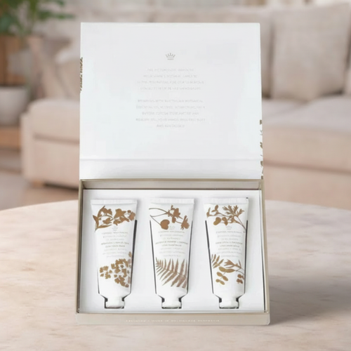 Empire Australia Botanical Gardens Luxe Hand Balm Trio