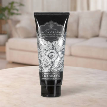 Empire Australia Botanicals Chamomile & Mandarin Body Cream 235g