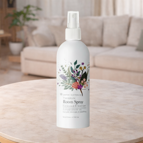 Empire Australia Therapeutic Eucalyptus & Lavender Room Spray
