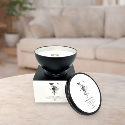 Empire Australia Vegan Geranium & Clary Sage Soy Candle