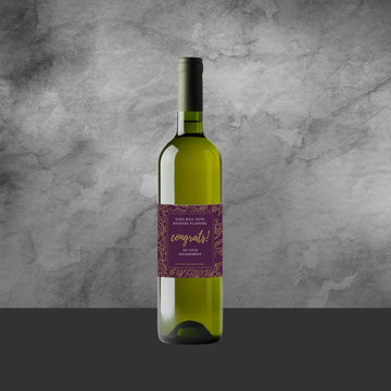 Engagement Congrats Australian Sauvignon Blanc 750ml - Tastebuds
