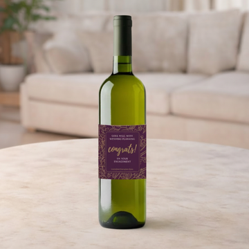 Engagement Congrats Australian Sauvignon Blanc 750ml