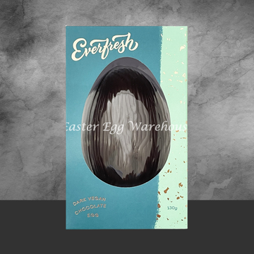 Ever Fresh Vegan Dark Chocolate Egg 130g