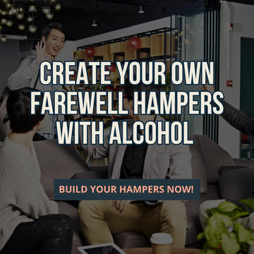 Create your own Farewell Hampers - Tastebuds