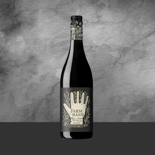 Farm Hand Organic Shiraz 750ml