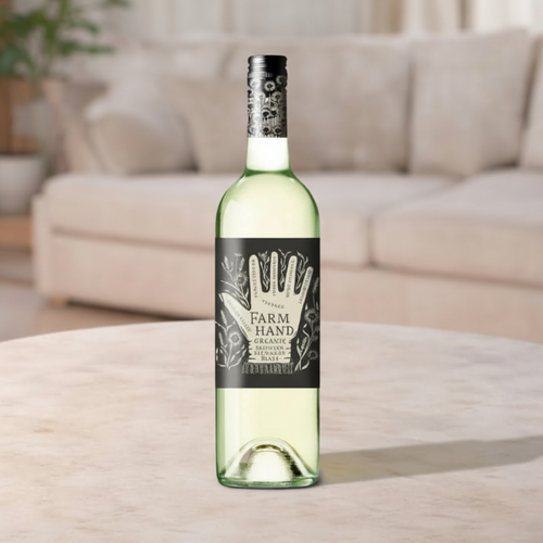 Farm Hand Organic Semillon Sauvignon Blanc 750ml