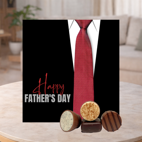Father's Day Chocolate Box 40g
