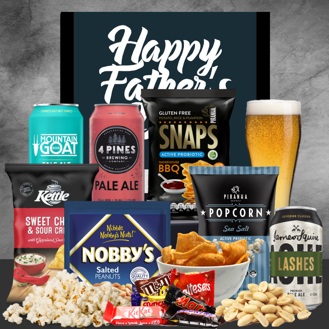 Father's Day Craft Beer Hamper