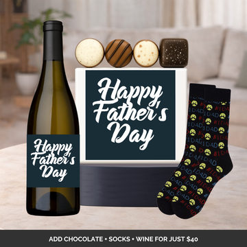 Father's Day Wine Extras Bundle