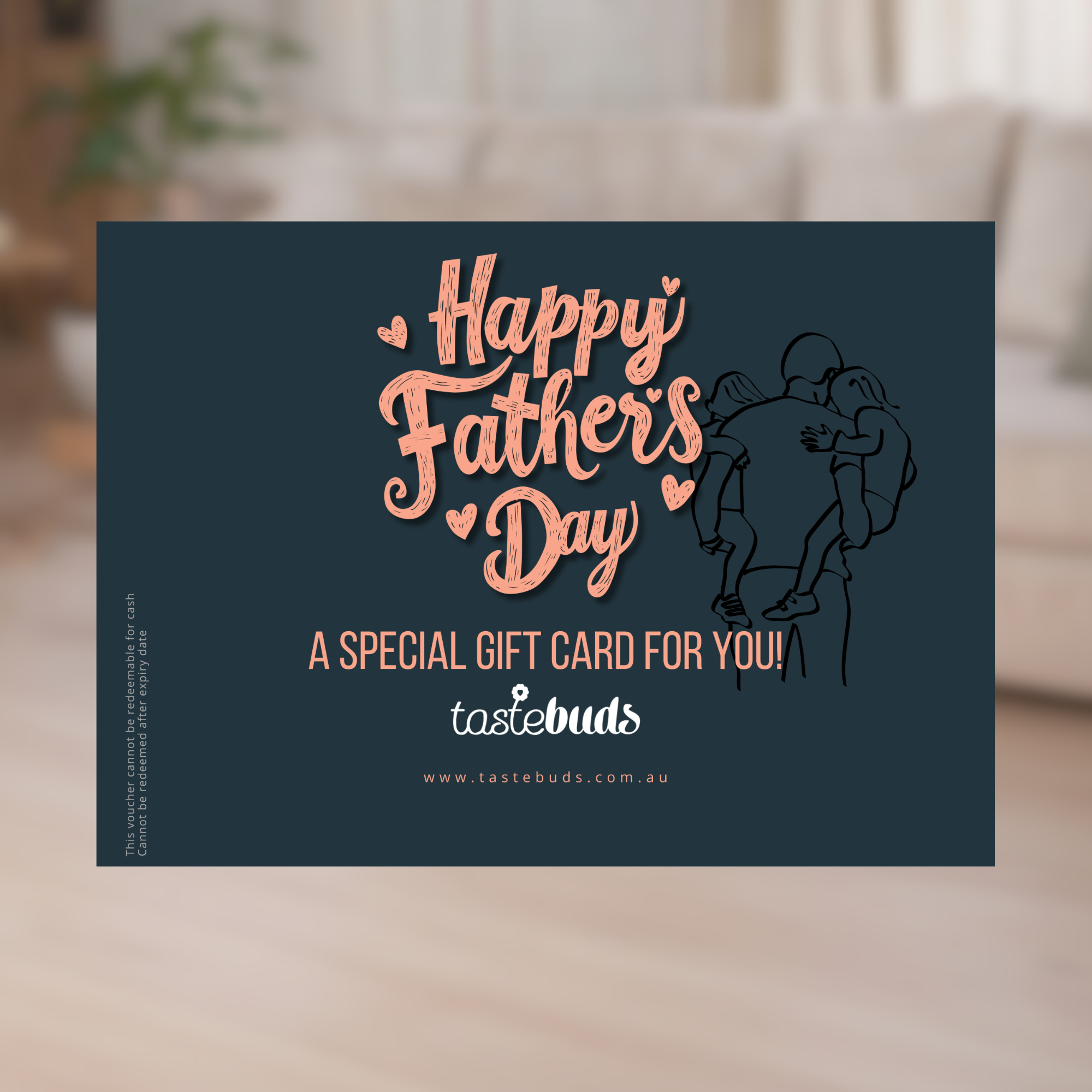 Father's Day eGift Card